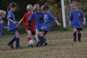 Little Athletes - Be Ahead of the Game - Intro to Soccer