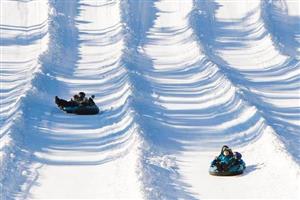Snow Tubing