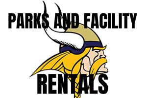 Parks and Faciliy rentals