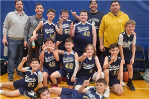 Boys Basketball
