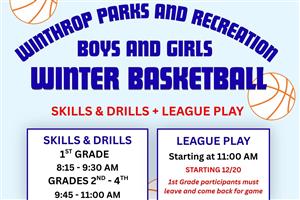 winter basketball