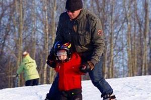 Snowboarding Lessons