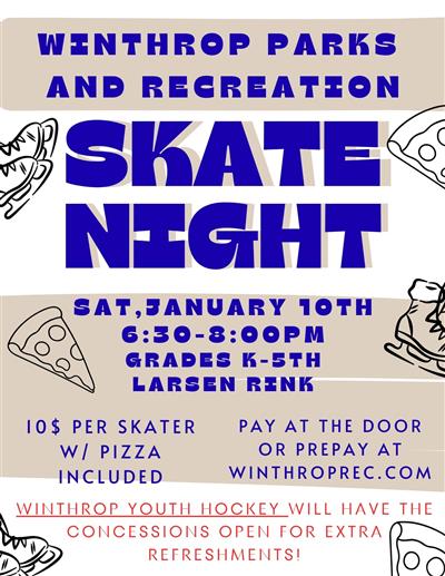 Skate Night